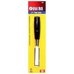 Great Neck WC75 Wood Chisels