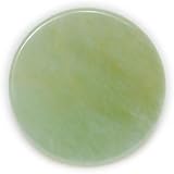 Eyelash Extension Jade Stone Glue Pallet 2 Inch Wide