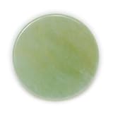 Eyelash Extension Jade Stone Glue Pallet 2 Inch Wide