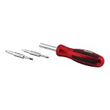 Buy 4 In 1 Anodized Screwdriver by Great Neck