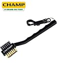 Champ Golf Club/Shoe Dual Brush