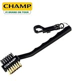Champ Golf Club/Shoe Dual Brush