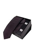 GIORGIO DI MARE Corbata (Marrón)