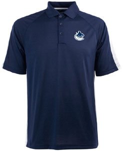 Antigua Vancouver Canucks Revel Polo Shirt Xx Large