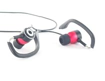 Sound-Squared "SPORT" earphones earbuds for ipod or MP3 MP4