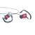 Sound-Squared "SPORT" earphones earbuds for ipod or MP3 MP4