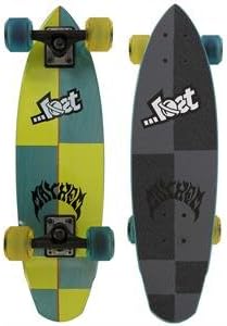 Complete Skateboard, 26 x 7.25" Lost Mini V2 Rocket Cruiser Complete