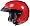 HJC FS-3 MOTORCYCLE HELMET CANDY RED M MEDIUM