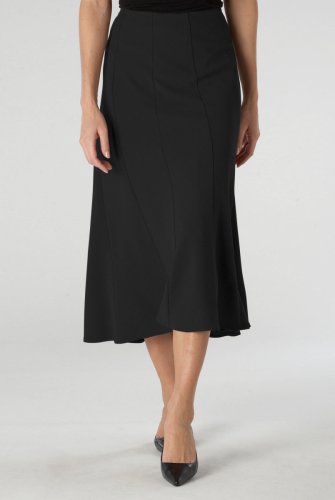 Autograph Long Length Panelled Skirt clothing