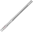 Custom Products Classic Barrel .689 - Spyder - 16 Inch - Silver