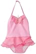 Kate Mack Baby-girls Infant Butterfly Ballet 1 Piece Skirted Swimsuit
