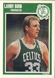 1989-90 Fleer Larry Bird Basketball Card #8 - Shipped In Protective Display Case!