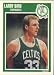 1989-90 Fleer Larry Bird Basketball Card #8 - Shipped In Protective Display Case!