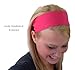Bargain Headbands, Chocolate Brown, Cocoa Soft Fabric Beautiful and Elegant Headband