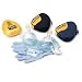 Pocket Mask With One Way Valve & Filter With O2 Inlet