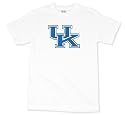 Kentucky Wildcats 100-Percent Cotton Puff Logo Short Sleeve T-Shirt
