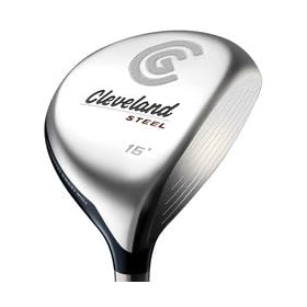 Cleveland Launcher Steel Fairway Wood