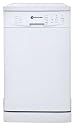 White Knight DW0845WA Slim-line 8 Place Dishwasher - White