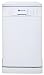 from White Knight White Knight DW0845WA Slim-line 8 Place Dishwasher - White