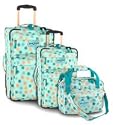 Jansport Superbreak Collection 19", 22" Upright and Tote Set