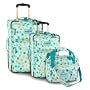 Jansport Superbreak Collection 19", 22" Upright and Tote Set
