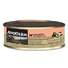 AvoDerm Natural Salmon Formula Cat Food - 24 5.5-Ounce Cans