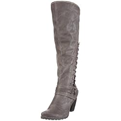 Marco Tozzi 2-2-25966-35 Busano-B-3-3, Damen Stiefel, Braun (TAUPE 341), EU 38