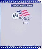 The Official U.S. Mint Roosevelt Dimes Coin Album: 1946-