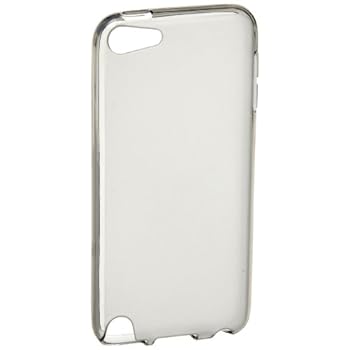 AmazonBasics Étui TPU avec protection d'écran pour iPod touch 5 (Fumé) AmazonBasics Étui TPU avec protection d'écran pour iPod touch 5 (Fumé)