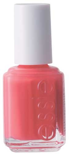 essie ネイルカラー017 CANYON CORAL 15ml