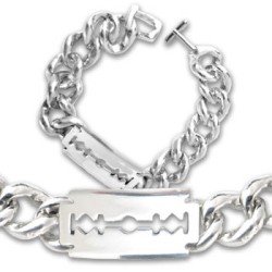 Childrens Toyshop  Spielwaren : Alchemy Armband Razor Wrist
