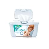 Pampers Stages Sensitive Wipes- 1024 ct.