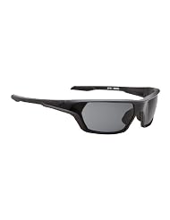 Spy Optic Performance Series Quanta Sunglasses Matte Black Polarized by SPY