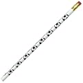 Soccer Pencils 36-pk. - Metallic/ White