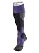 Socks:Type: Ski & Snowboard sockFit: knee socksSeason: winter socksGender & Age: WomenMaterial: 45% Polypropylene 24% Polyacrylic 20% new wool 11% PolyamideMaterial:Part virgin wool: 20 %Equipment:Distinction between right and left: yesanatomic shape: yeswith heel reinforcement: yes