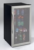 Avanti Beverage Cooler - 3.1 cu. ft.
