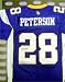 Adrian Peterson autographed Football Jersey (Minnesota Vikings)