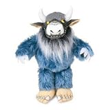 Where the Wild Things Are Bernard Plush Toy, 7"