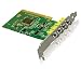 Lorex QLR460 4-Channel PCI DVR Card