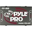 PYLE PHONO PRE AMP