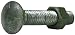 #328504B 10PK 3/8x3Carr Bolt/Nut