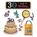 Jolees Boutique Themed Ornate Stickers, The Big 30