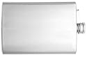 SE 8 oz. Stainless Steel Hip Flask
