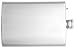 SE 8 oz. Stainless Steel Hip Flask