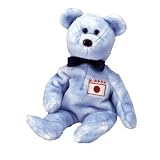 TY Nipponia Bear Japan Exclusive Beanie Baby