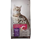 Pro Plan Extra Care Sensitive Skin & Stomach Formula for Cats