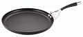 Circulon Elite 12-Inch Nonstick Hard-Anodized Round Griddle