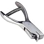 Strap Slot Plastic Card Hole Punch for ID Cards and Badges