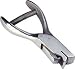 Strap Slot Plastic Card Hole Punch for ID Cards and Badges