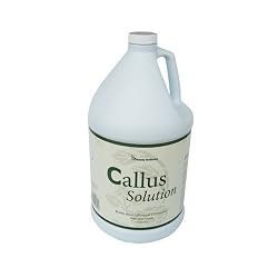 Callus Solution 1 Gallon